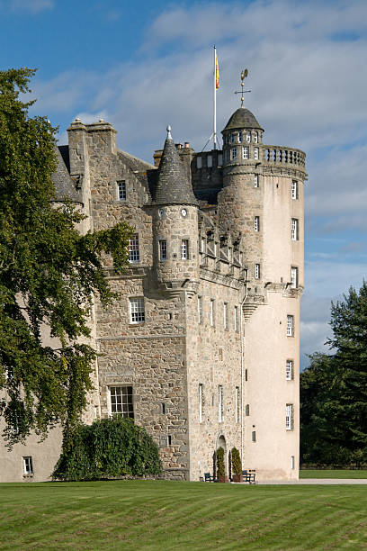istock Castle Fraser in Scotland 95569988