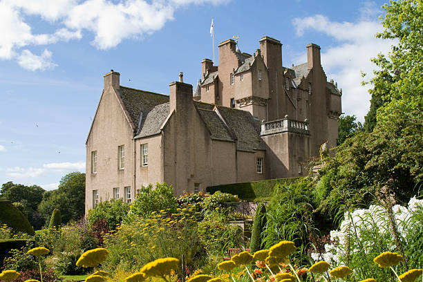 istock Crathes Castle in Scotland 95570068