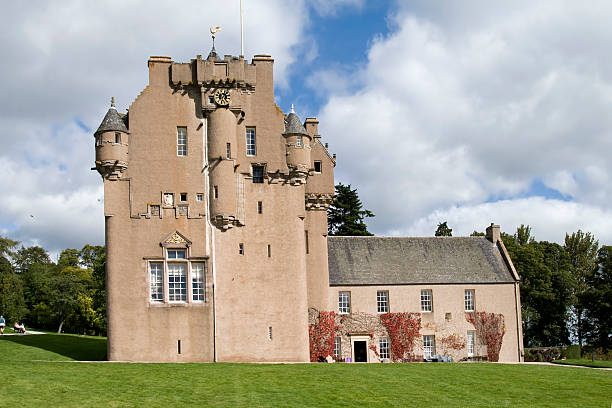 istock Crathes Castle in Scotland 95570069