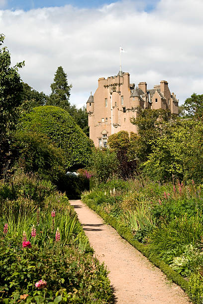 istock Crathes Castle in Scotland 95570090