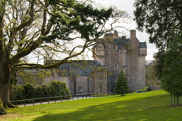 istock Crathes Castle in Scotland 95570448