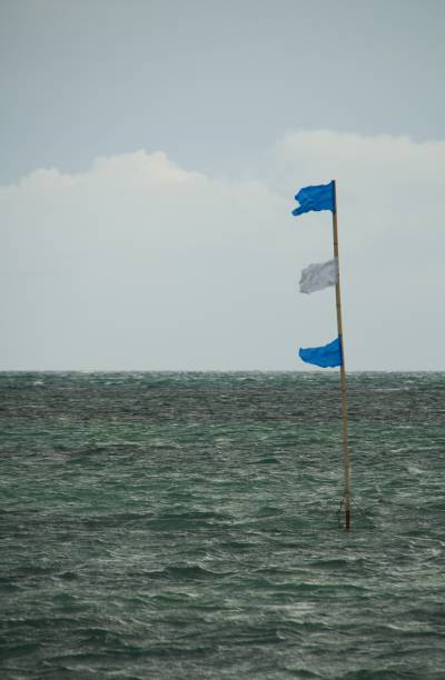 istock Wind flag, Koh Phangan, Thailand 955715060