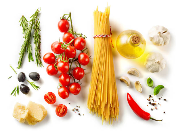 istock healthy italian food ingredients 955715508