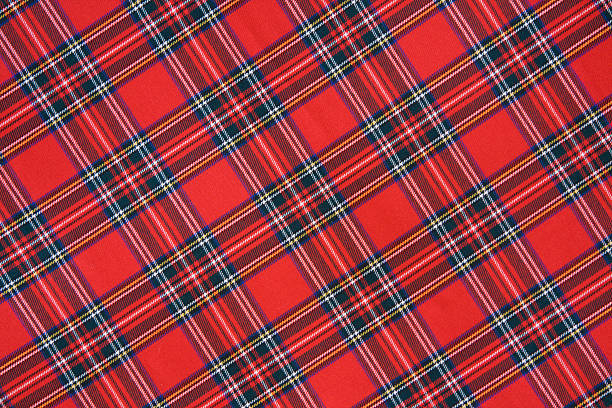 istock Royal Stewart tartan 95572666