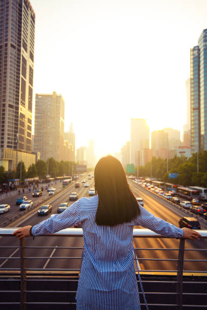 istock Looking forward to a new city life 955727426