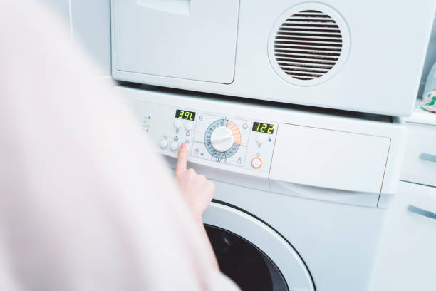istock Productive morning in the bathroom 955727980