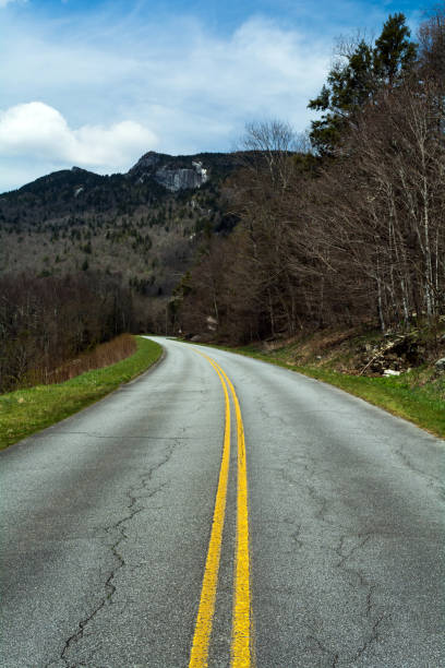 istock Blue Ridge Parkway & Grandfather Mountain 955736160