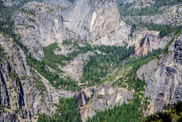 istock Vernal and Nevada Falls 955757296