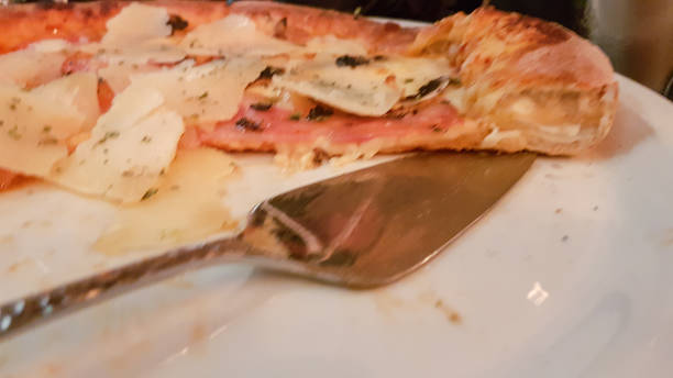 istock pizza cheese hot fressh in restaurant 955763754