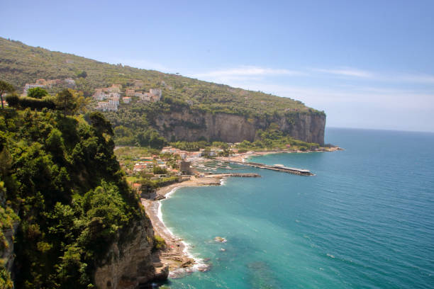 istock landscape of  Vico Equense 955765354