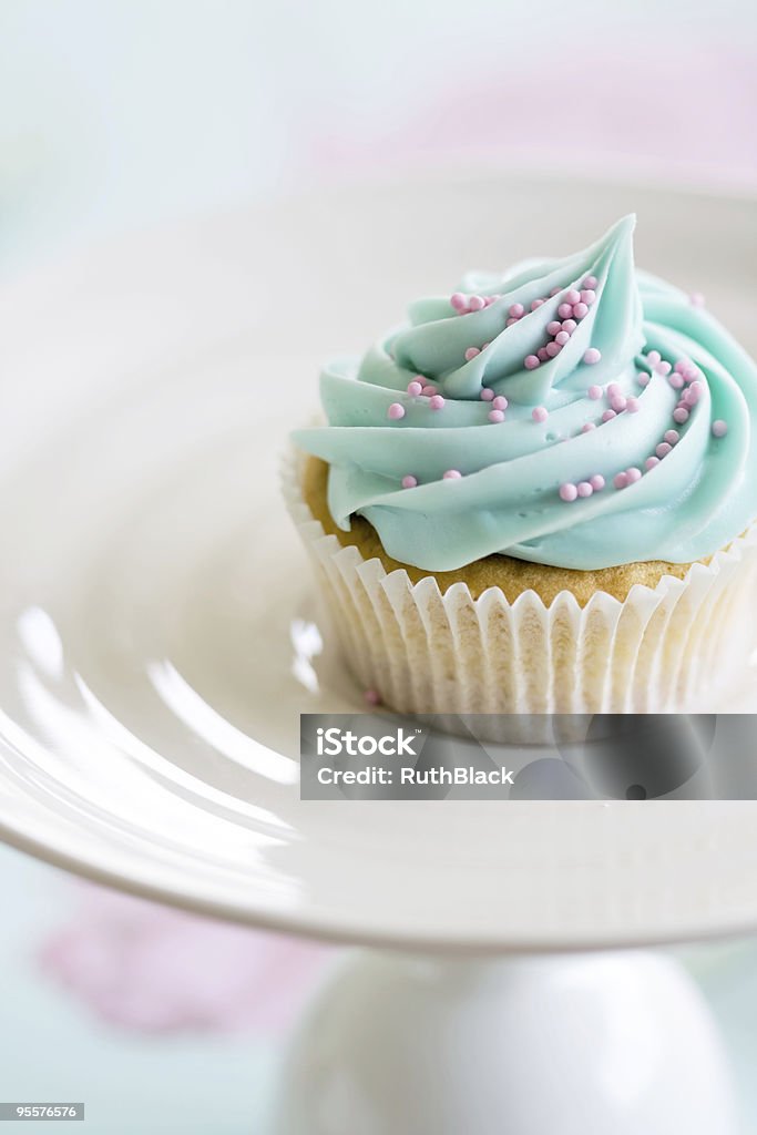 Cupcake - Photo de Aliment libre de droits