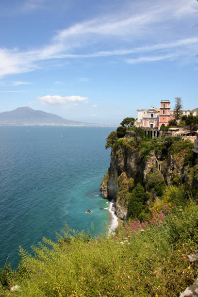 istock landscape of  Vico Equense 955767626