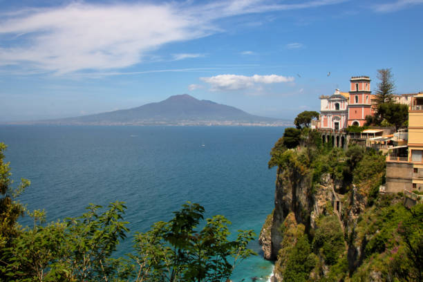 istock landscape of  Vico Equense 955767762