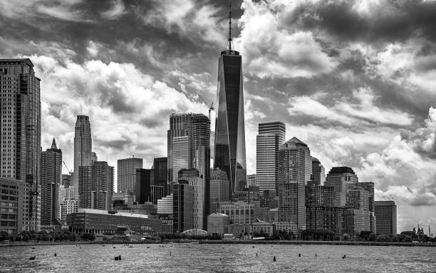 istock View of Manhattan, New York City 955776828