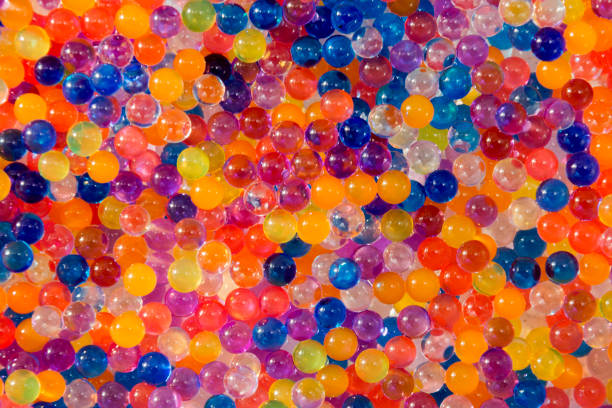 istock decoration water balls hydrogel, orbeez 955781216