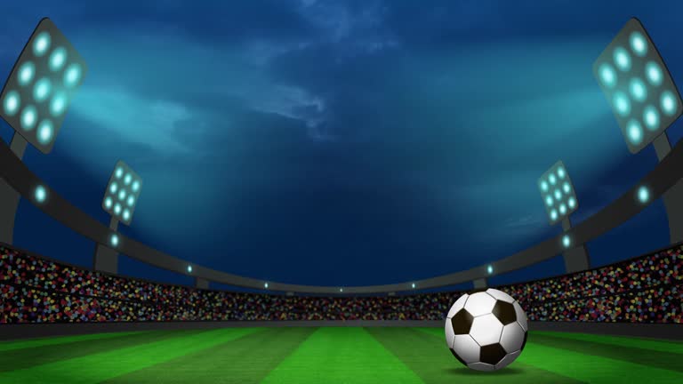 Cartoon Of The Football Ground Stock Videos and Royalty-Free Footage - iStock Cartoon Of The Football Ground Stock Videos and Royalty-Free Footage - iStock