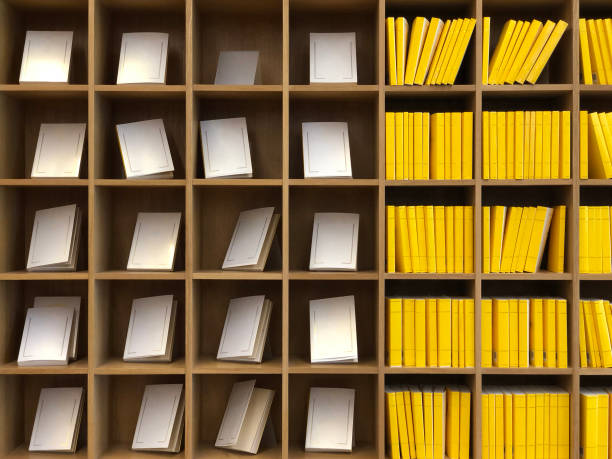 istock Bookshelf Of Laws Books 955787906