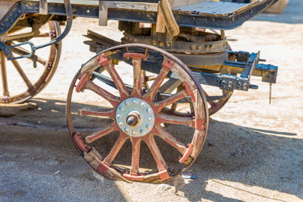 istock old horse carriage 955788696