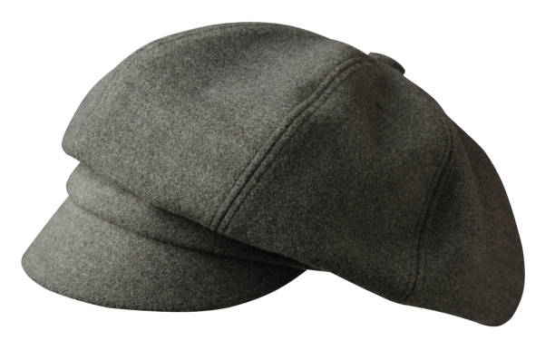 istock fashion hat isolated on white background. colored hat 955789246