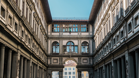 Galería de los Uffizi photo