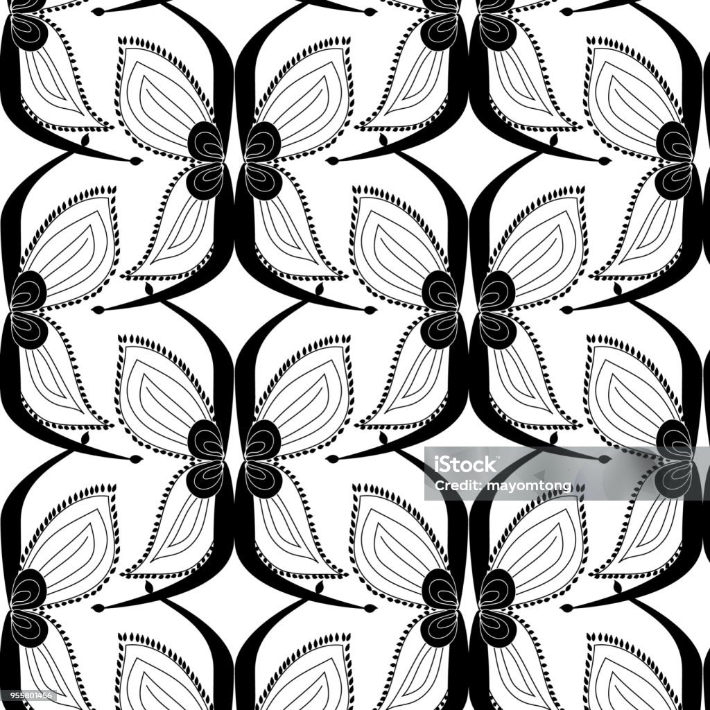 Fantasy Pattern Vector Fantasy Pattern Stock Illustration - Download Image Now - Abstract, Art ...