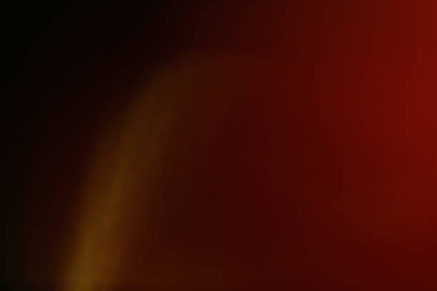 istock blurred glowing red light lens flare soft shine 955813836