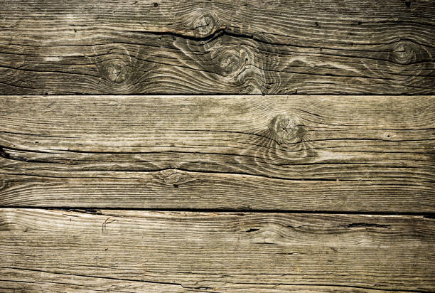 istock Old wooden planks background 955816828