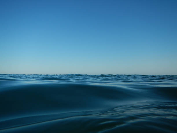 istock The sea and the sky very blue 955828564
