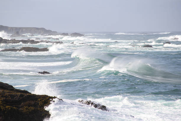 istock Northern California Waves 955843946