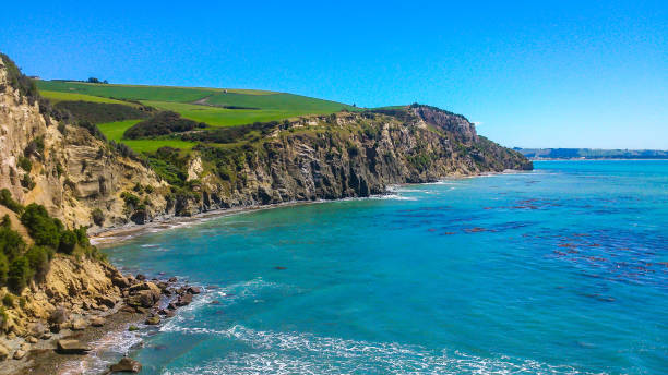 istock Coast in New Zealand 955855584