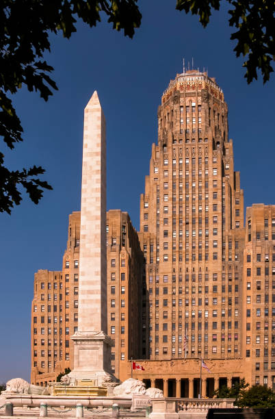 istock Buffalo NY City Hall 955867978