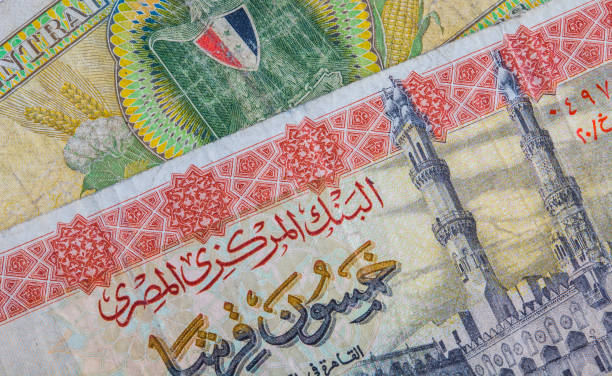 istock Egypt Paper Money 955873962