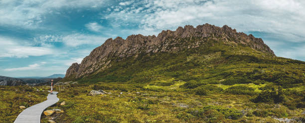 istock Overland Track, Cradle Mountain NP, Tasmania 955874060