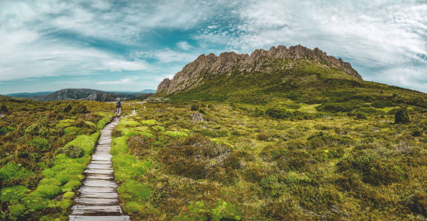 Overland Track, Cradle Mountain NP, Tasmania
