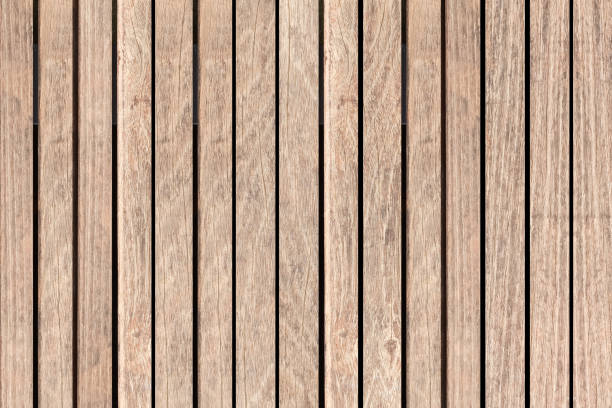 istock Wood fence or Wood wall background seamless and pattern 955889748