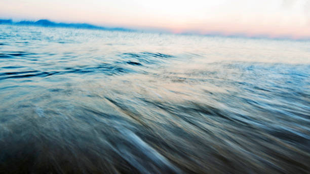 istock The sea in the sunset 955899602
