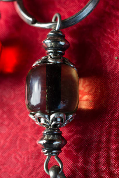 istock Beautiful bead used as a part of an earring 955912028