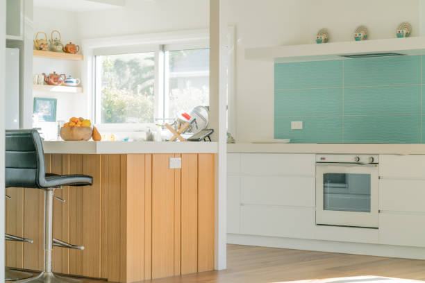 istock Modern home interior New Zealand 955912256