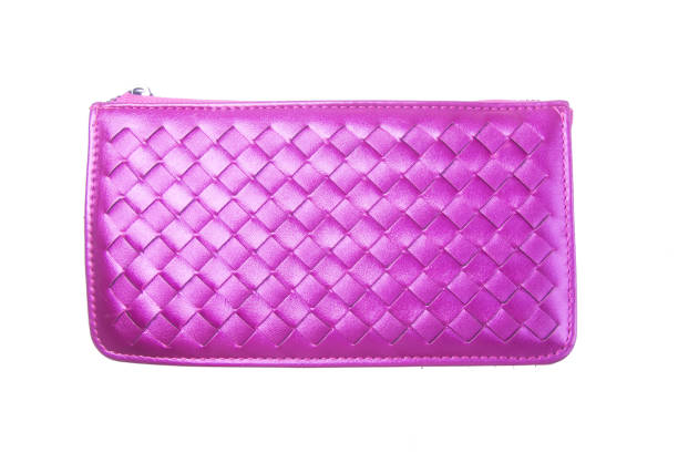 istock wallet or purse woman on a background 955916698