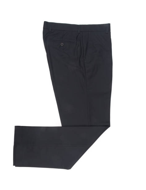 istock pant's or men's trousers on a background 955925432