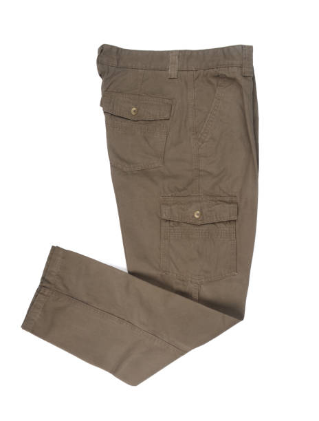 istock pant's or men's trousers on a background 955925540