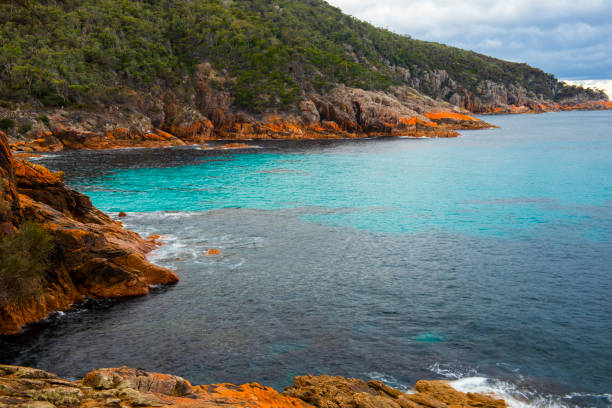 istock Sleepy Bay in Freycinet National Park 955926330