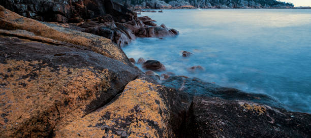istock Sleepy Bay in Freycinet National Park 955926622