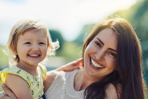 istock She's a Mommy's girl for sure 955926806