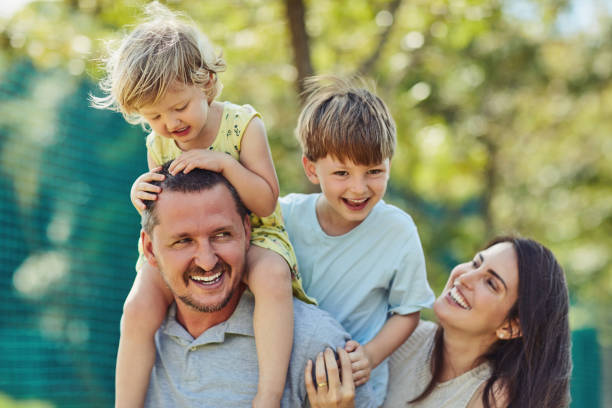 istock Our kids are always showered in unconditional love 955926832