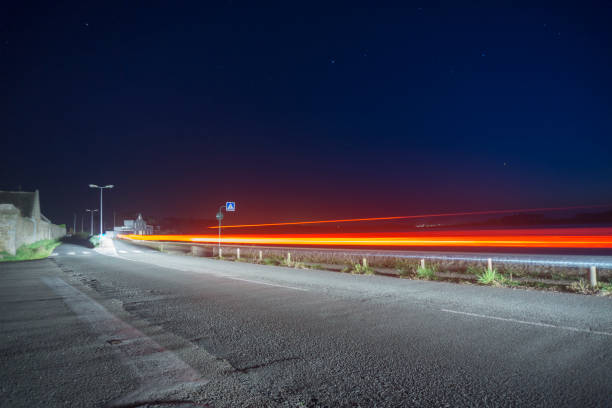 istock The speed of the car 955931336