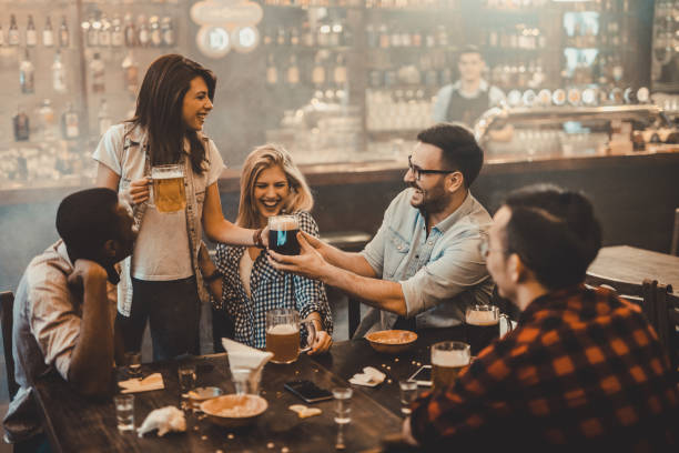 istock Here's beer for you guys! 955941044