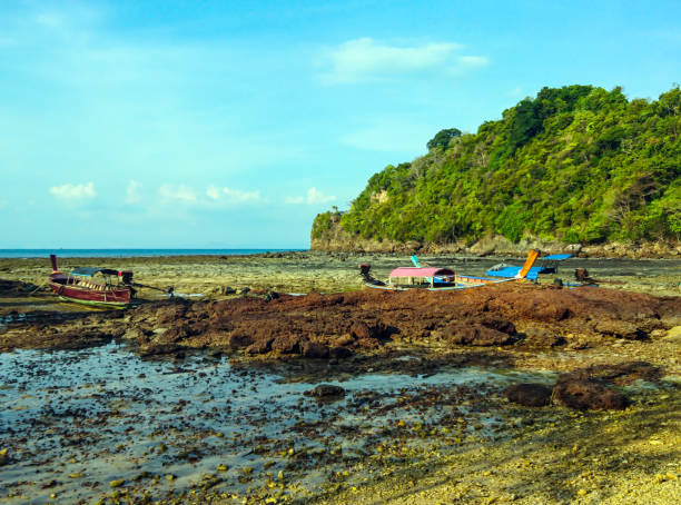 istock Panka Noi bay at Koh Bulone island beach, 955943802