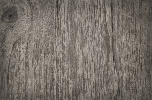 istock Wooden wall background, texture of bark wood with old natural pattern for design art work. 955948778