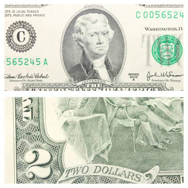 istock collage with fragments of American dollars 955950844